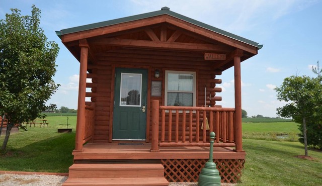 Walleye - Sleeps up to Five