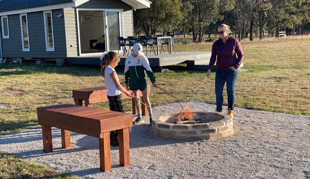 Wallinga Farmstay Mudgee