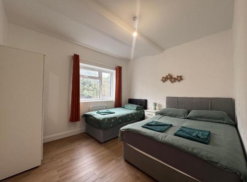 Wallington Grammar Serviced Accommodation