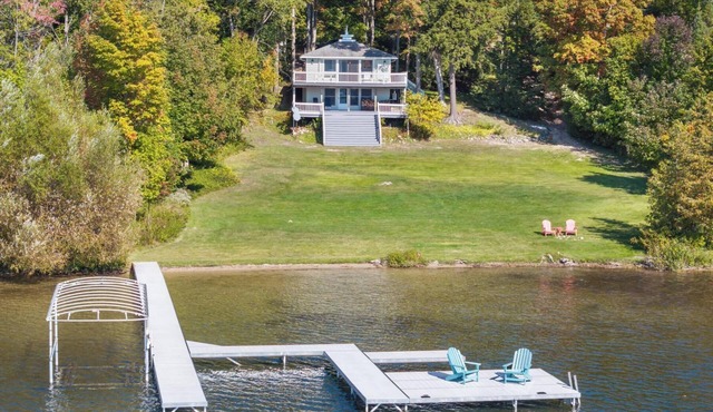 Walloon Lake: Comfort and Calm by the Water