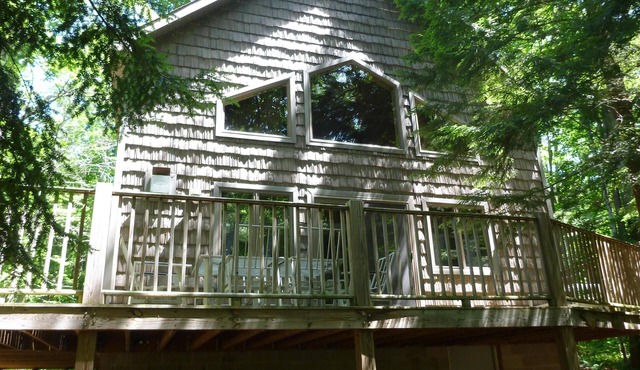 Walloon Lake Guest House Cottage ~ Beautiful And Secluded Getaway!