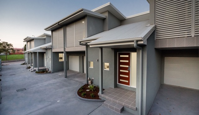 Wallsend Executive Apartments