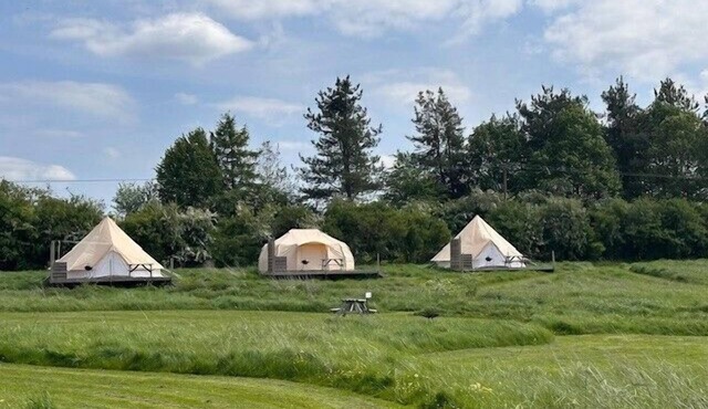 Walltree House Glamping - Cozy Glamping experience