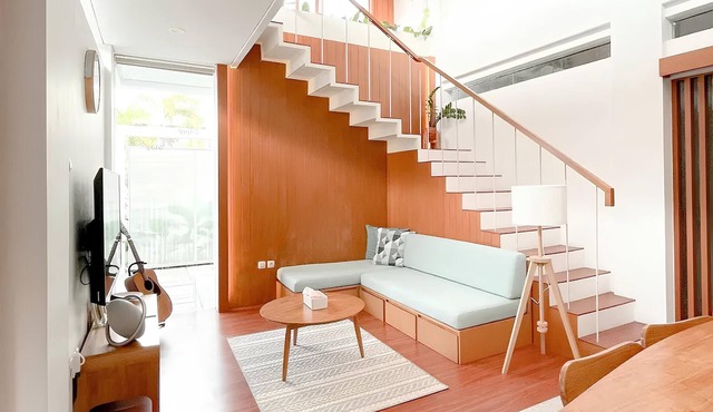 Wallts House Villa,Pool, PS4,Netflix in Kawaluyaan