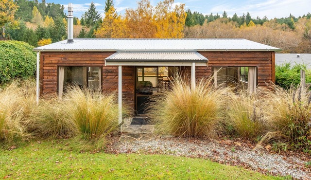 Wally's Cottage Naseby