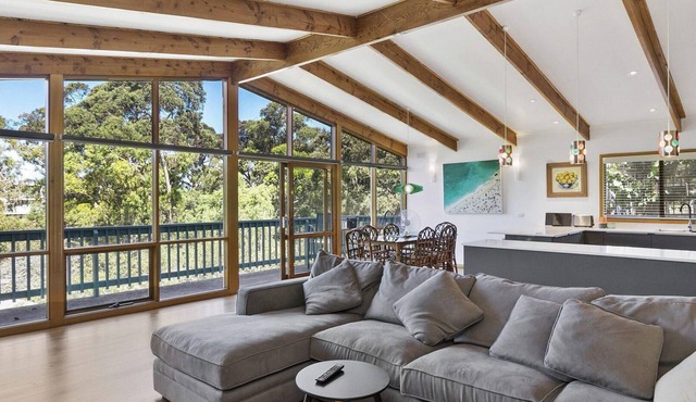 Wallys Place location and fun for all