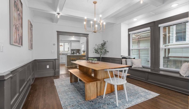 Walnut Charming Modern 5BR Home Walkable Kings