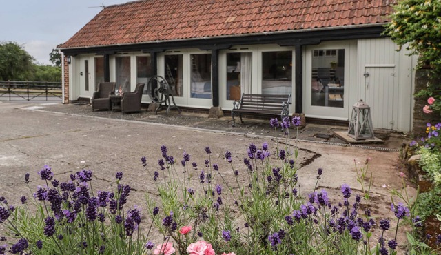 WALNUT COTTAGE, romantic, character holiday cottage in Ross-On-Wye