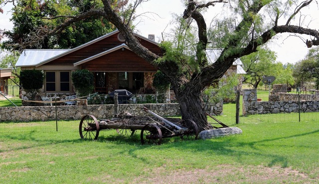 Walnut Creek Ranch ~ A Unique Country Getaway For Couples And Families