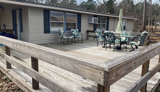 Walnut Getaway Is A Family-Friendly Home Away From Home.