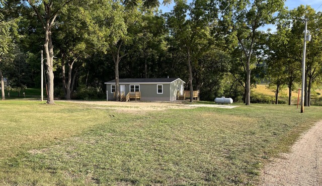 Walnut Getaway Relaxing Country Getaway