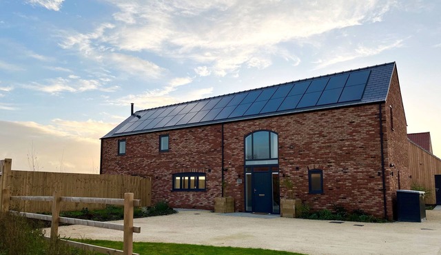 Walnut House, Ashlin Farm Barns