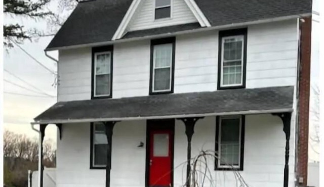 Walnut Ridge - A Rustic Modern Farmhouse