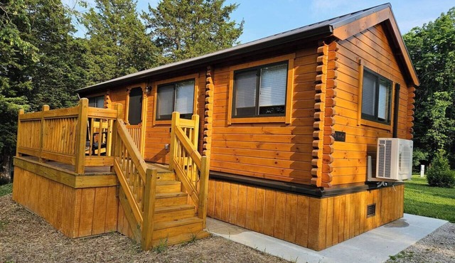 Walnut Secluded Cabin at Lost Trails