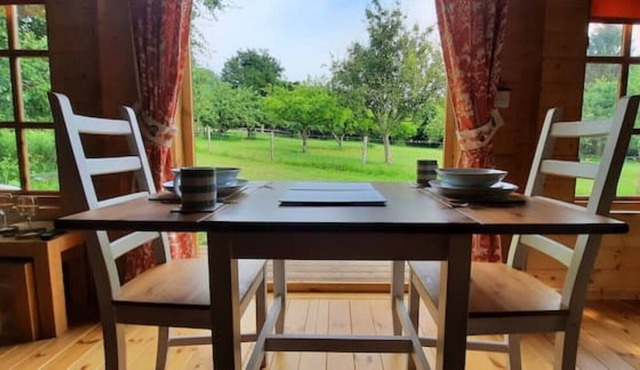 Walnut Tree Cabin Nature Retreat