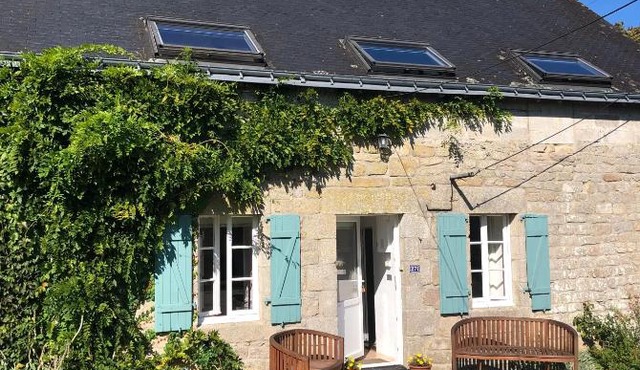 Walnut Tree Gite Brittany