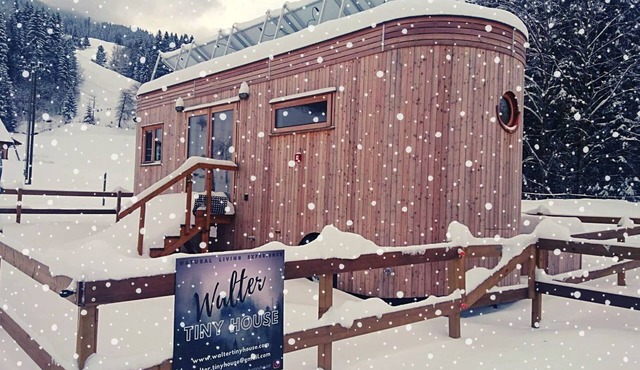 Walter Tiny House by Interhome
