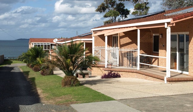 Walters Holiday Flats