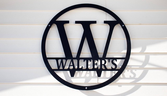 Walter’s in downtown Nimrod, MN