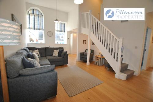 Walters Neuk Anstruther- luxury coastal home