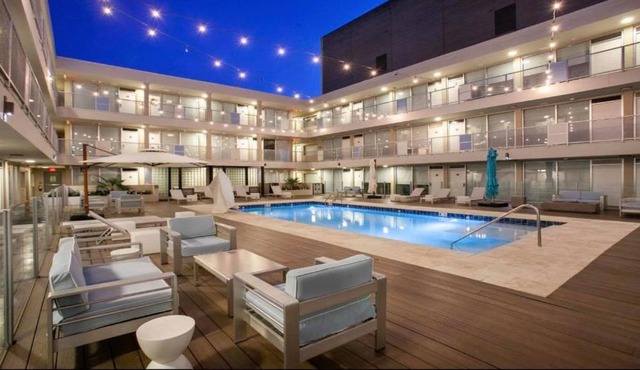 Walthall Apartments by Barsala