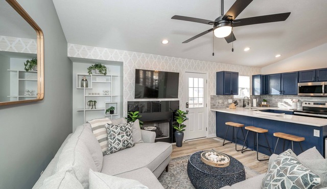 Walton Arkside Oasis - Peace & Adventure Combine! Only 20 Min to Ark Encounter