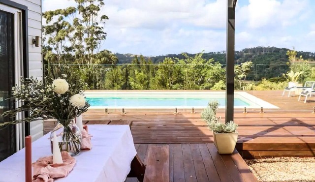 Walton's Homestead, Federal, Byron Bay Hinterland