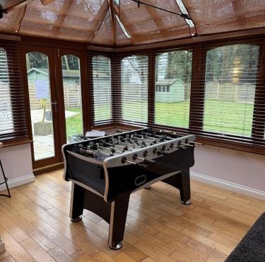 Walworth Castle Lodge