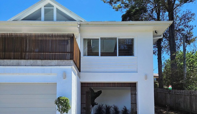 Wamberal Beach House