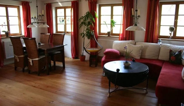 Wampendobler Paradies in Egglham