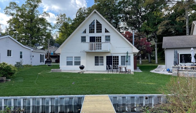 Wampler's Lake Cottage