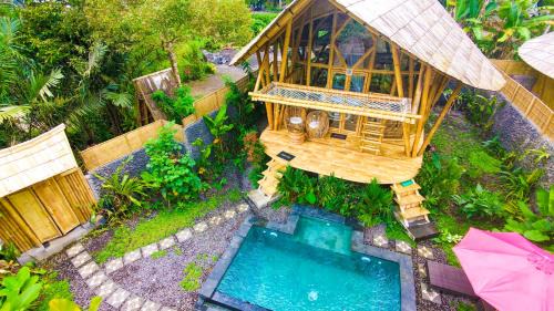 Wana Bamboo House by ecobreeze