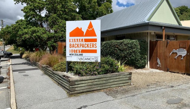 Wanaka Backpackers Bothy