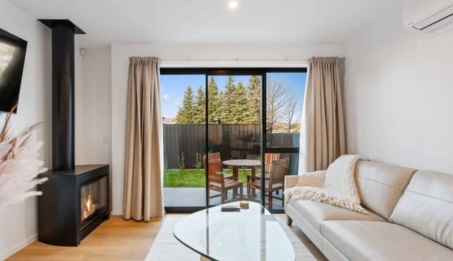 Wanaka Hararei With Hot Tub