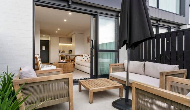 Wanaka Riverside Retreat