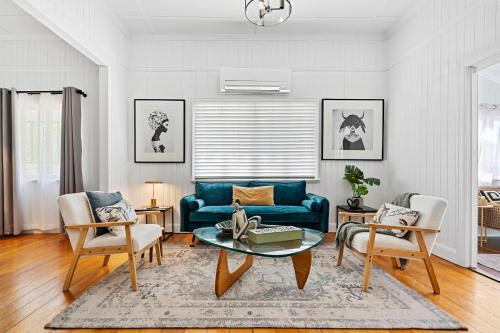 Wandal Haven On McKelligett 3 Bedrooms - 1 King 2 Doubles - Wifi