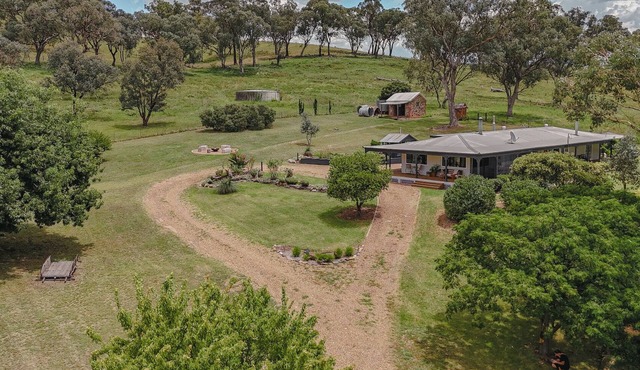 Wandarra Homestead | Luxury Country Retreat