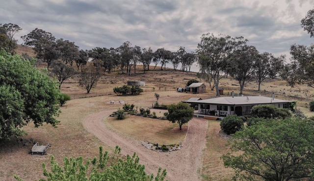 Wandarra Homestead, Mudgee