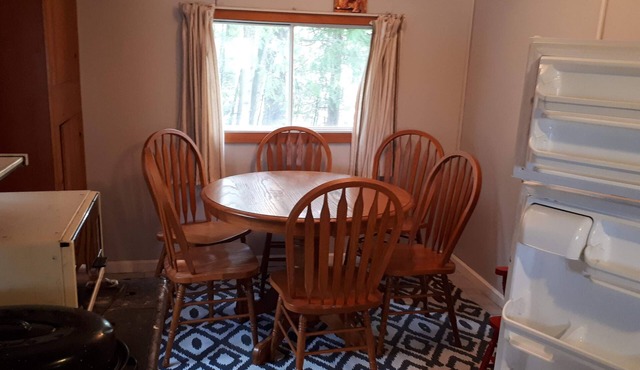 Wandas cozy duplex cabin