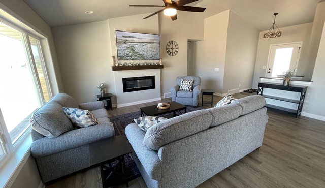 Wander Back Inn to Elkhart Lake