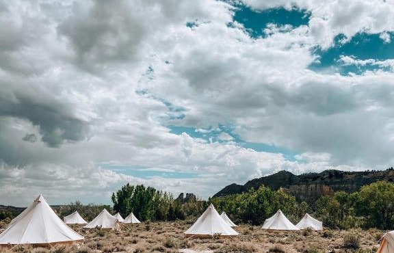 Wander Camp Bryce Canyon - Escalante