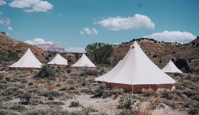 Wander Camp Bryce Canyon - Escalante