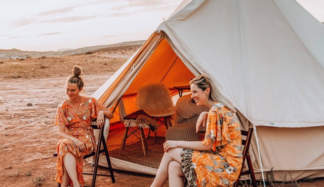 Wander Camp Canyonlands