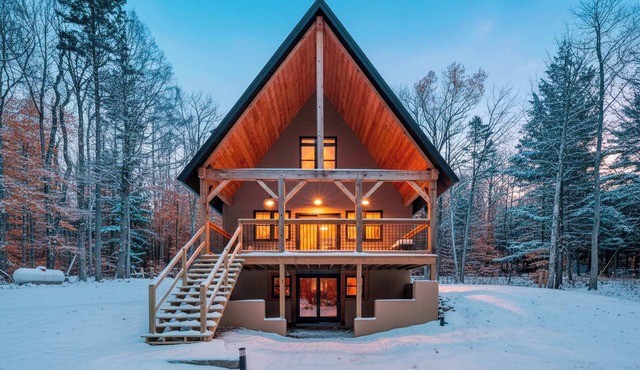 Wander In | Close to Mount Snow & Stratton