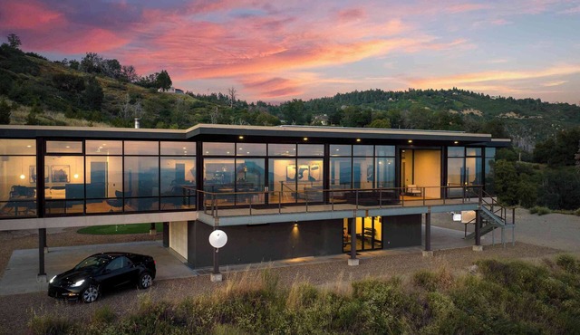 Wander Palomar Mountain