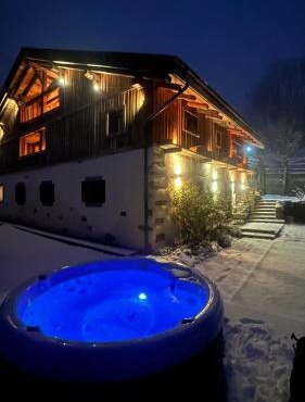 Wanderful Life MontBlanc refuge haut de gamme