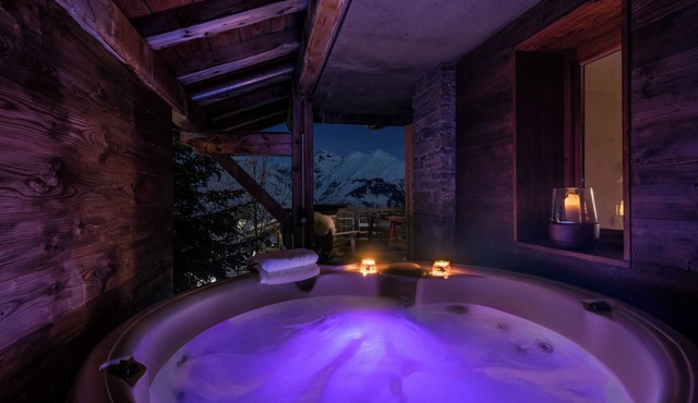 Wanderful Life Les Arcs Refuge de Luxe