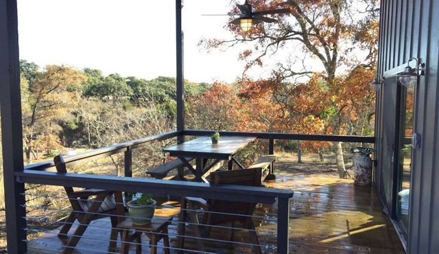 Wanderin' Star Farms - The Hideaway