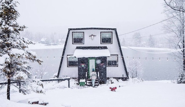 WANDERLAKE A-frame - SKI, Ride, GOLF, BIKE, HIKE