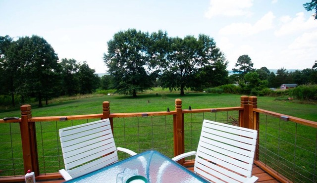 WanderLost Ozarks - Dog friendly, 4 acres
